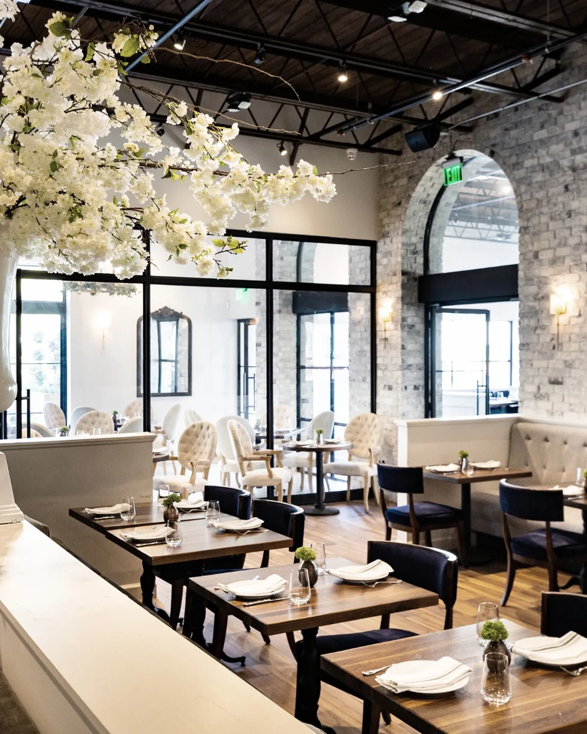 Savoir restaurant Houston