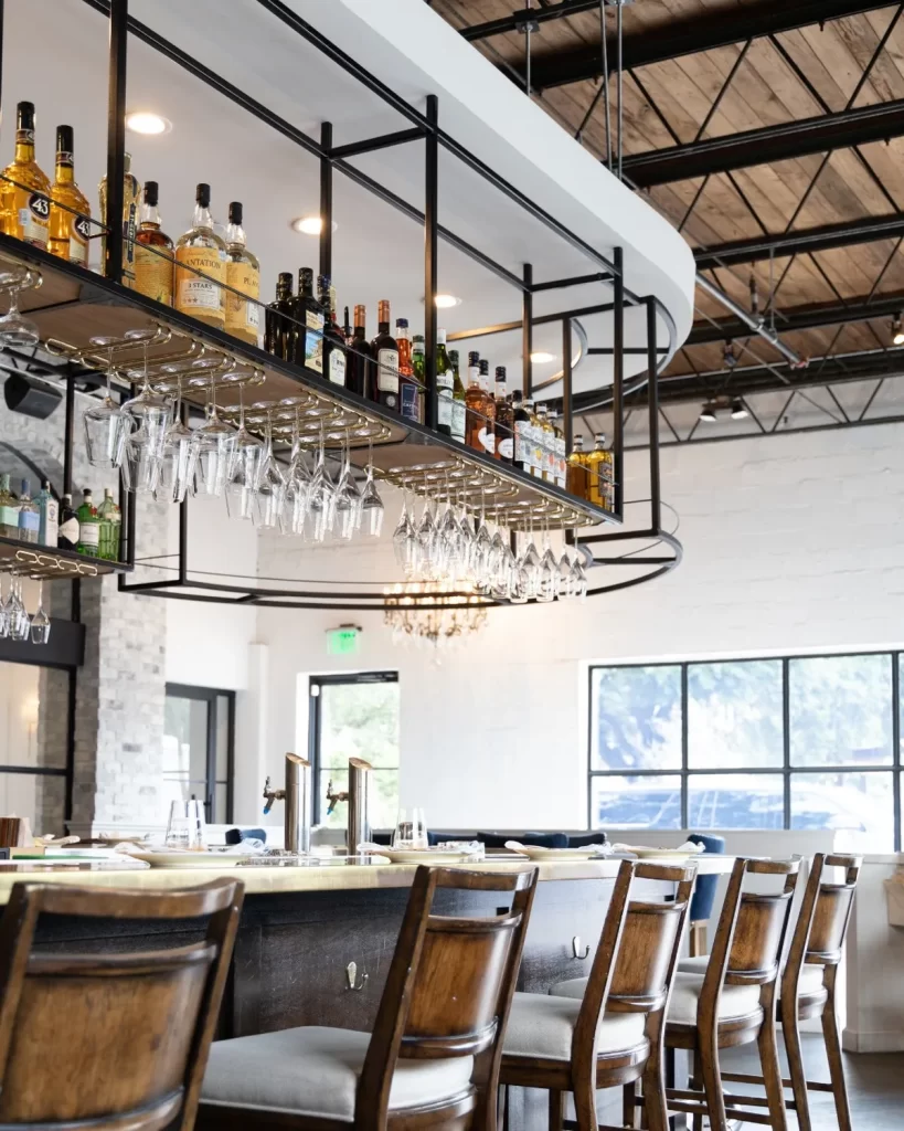 Reservation at SAVOIR restaurant Houston KEYS