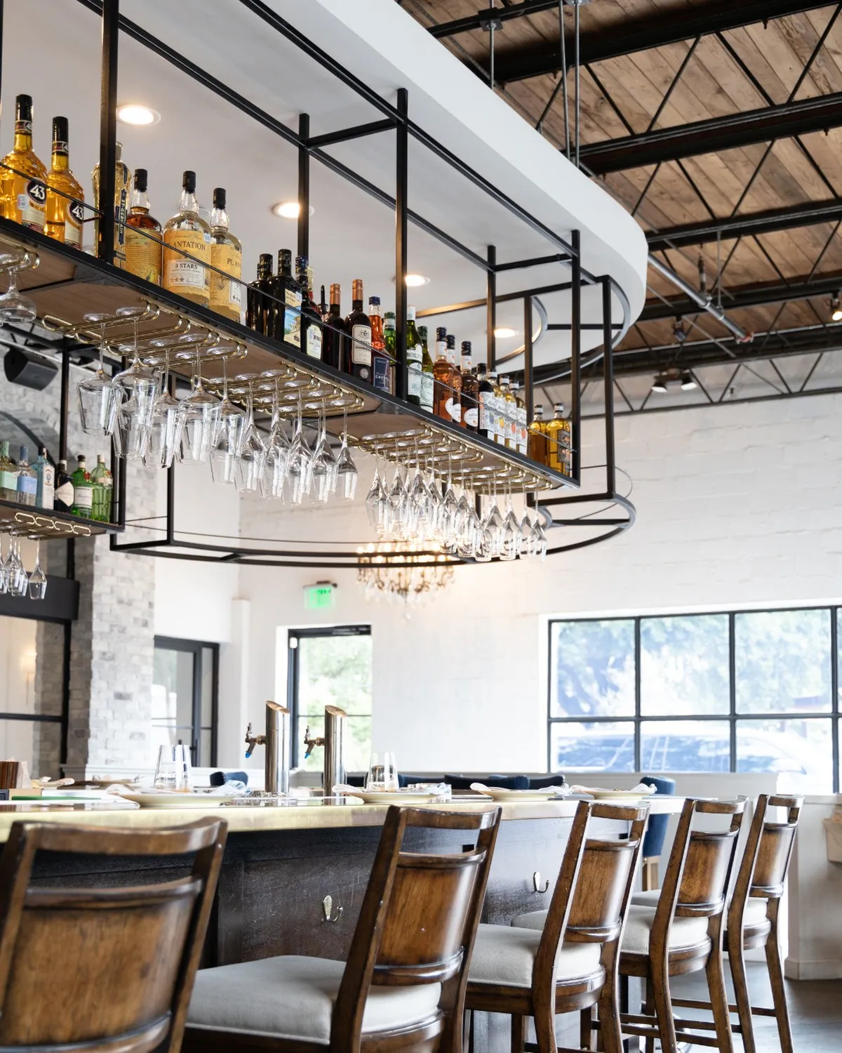 Savoir restaurant Houston