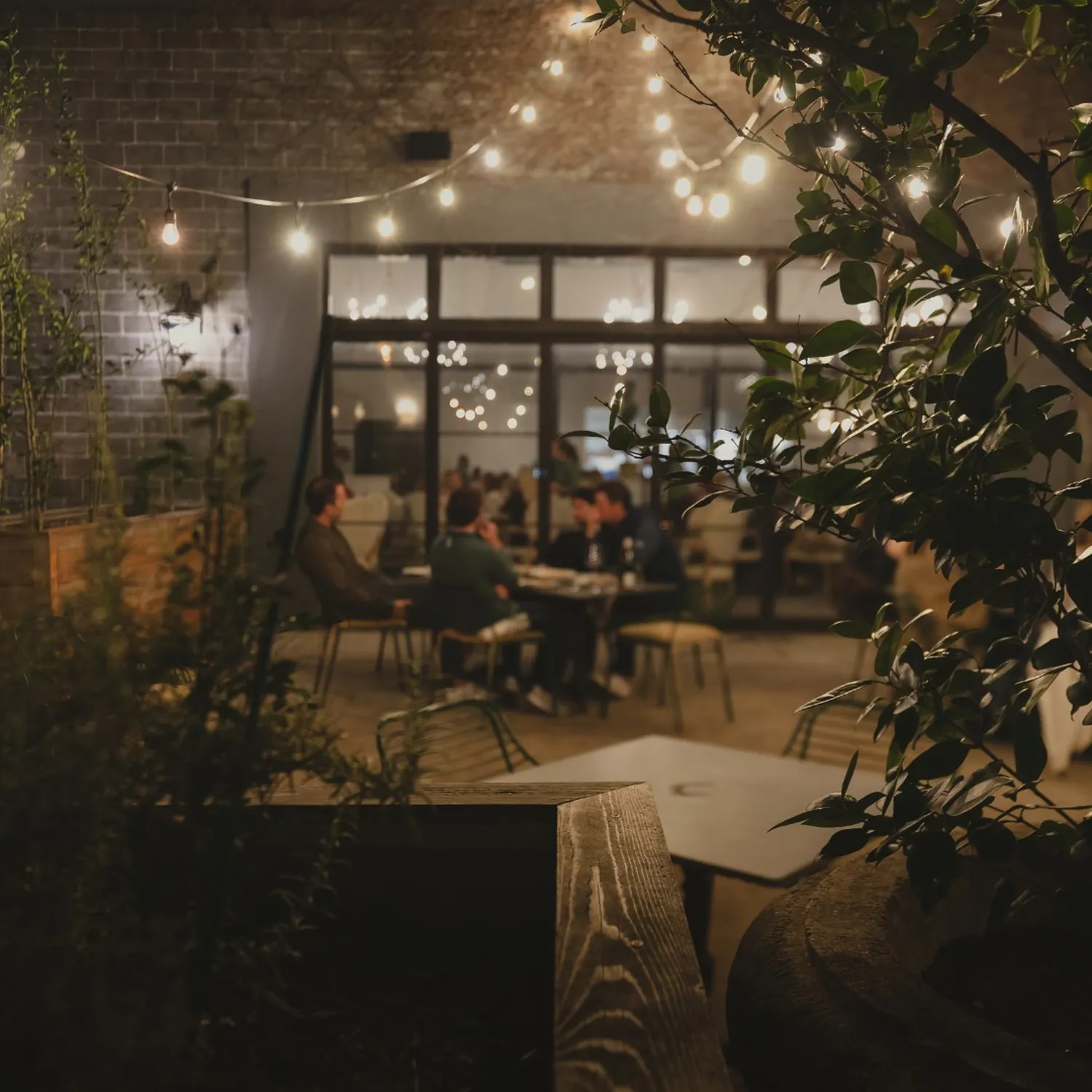Savoir restaurant Houston