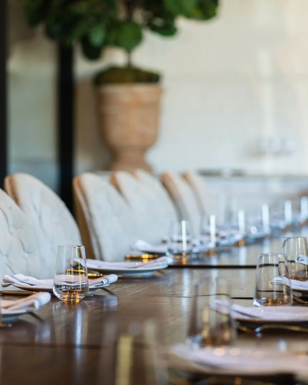 Savoir restaurant Houston