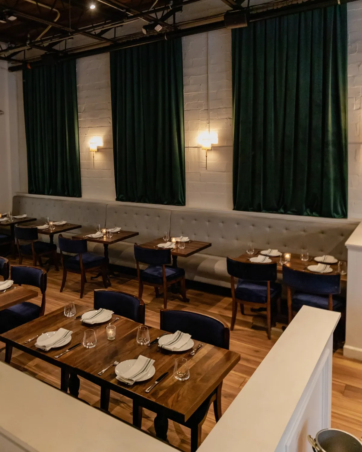 Savoir restaurant Houston