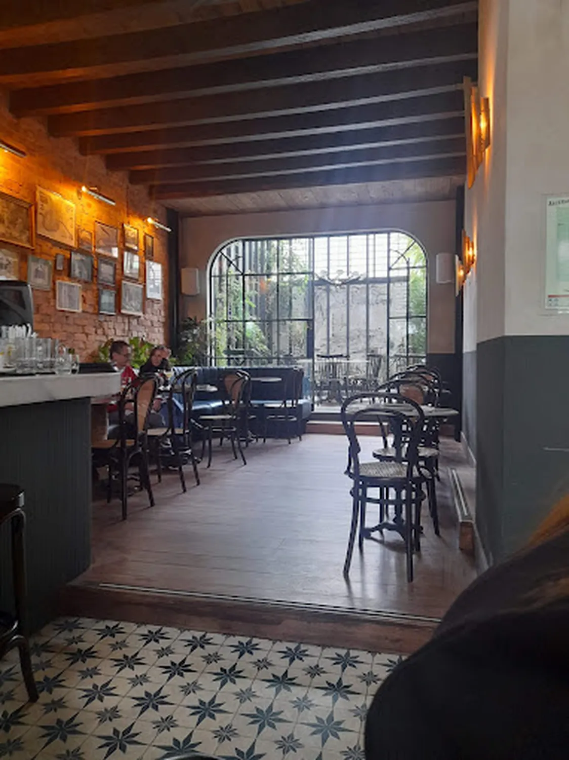 Sazerak Restaurant Bogota