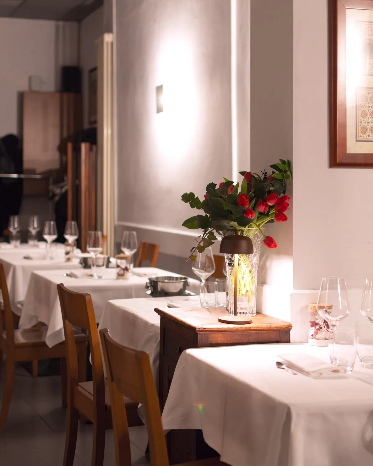 Scacco Matto restaurant Bologna