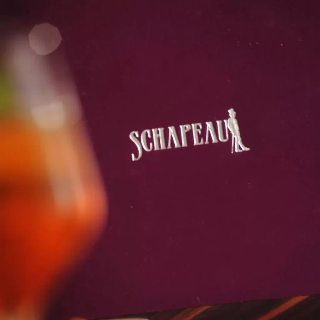 Schapeau restaurant Munich