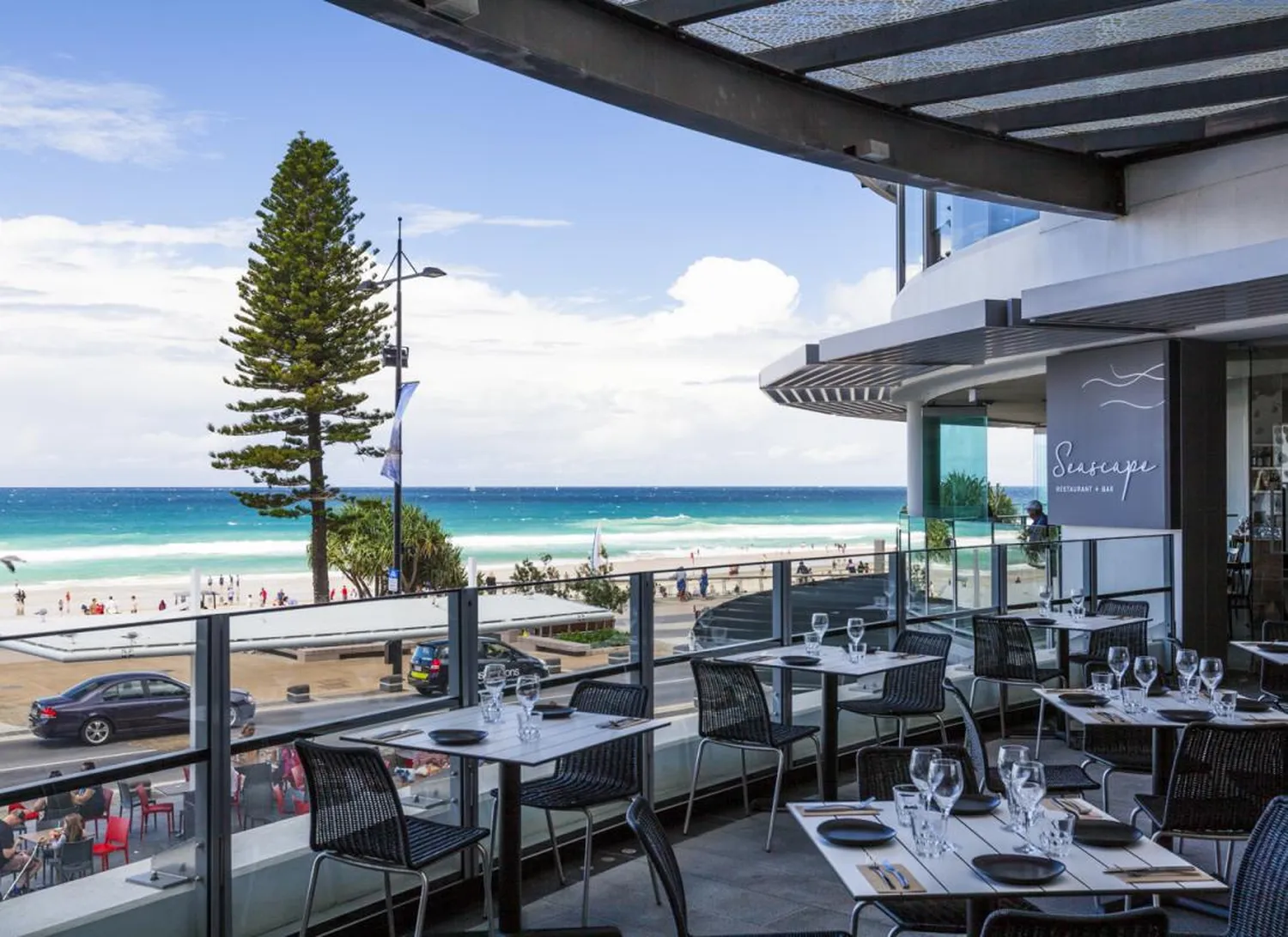 Seascape restaurant Gold Coast