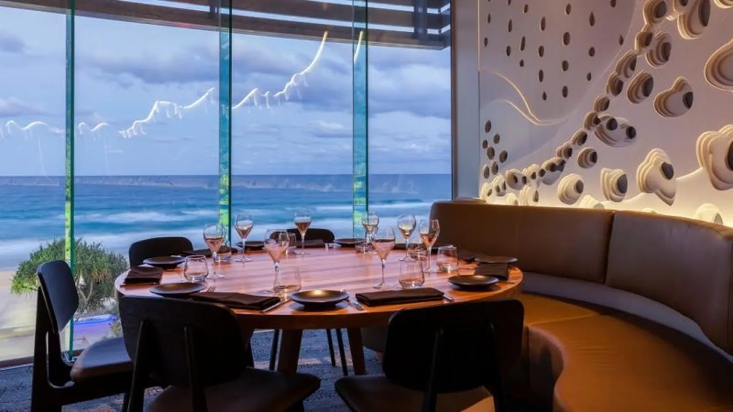 Seascape restaurant Gold Coast