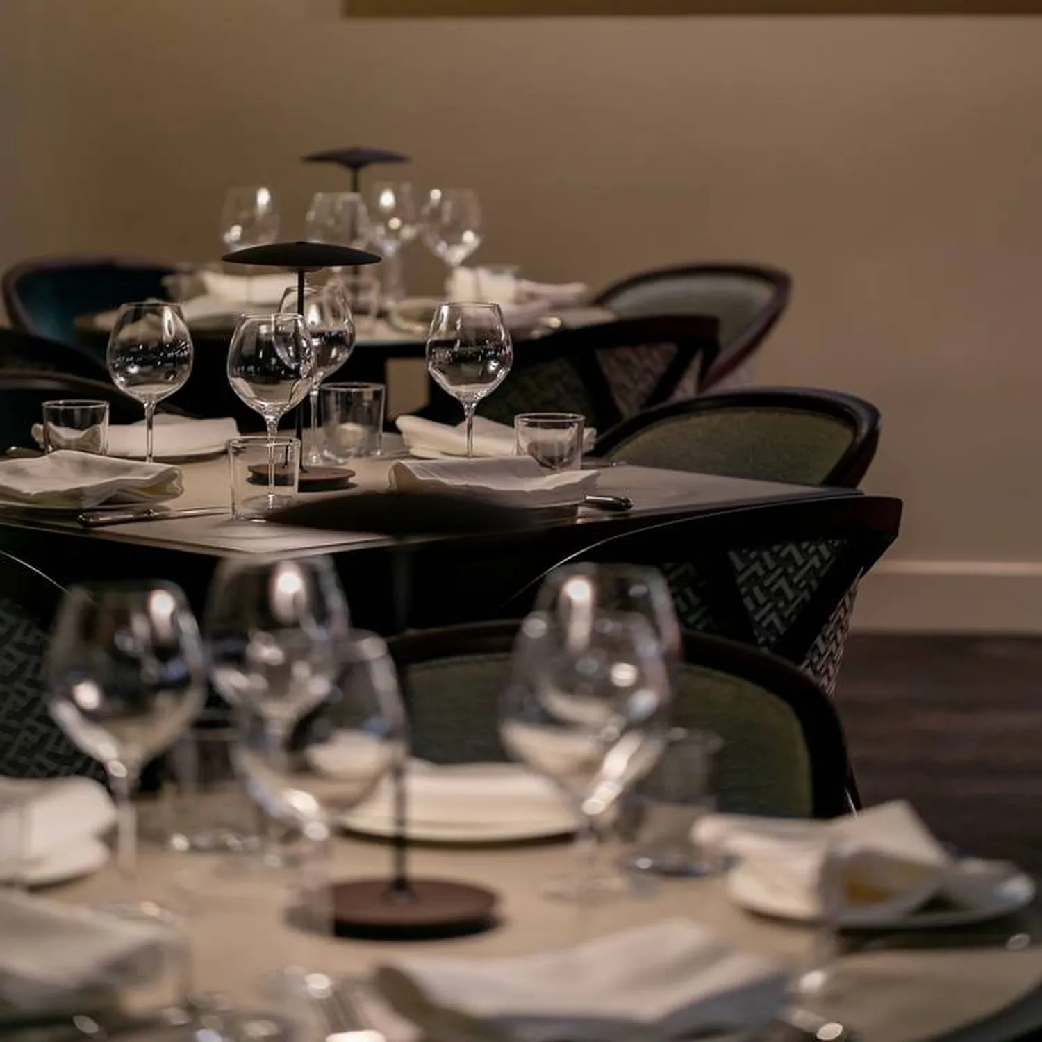 Seasons Mayfair Restaurant London