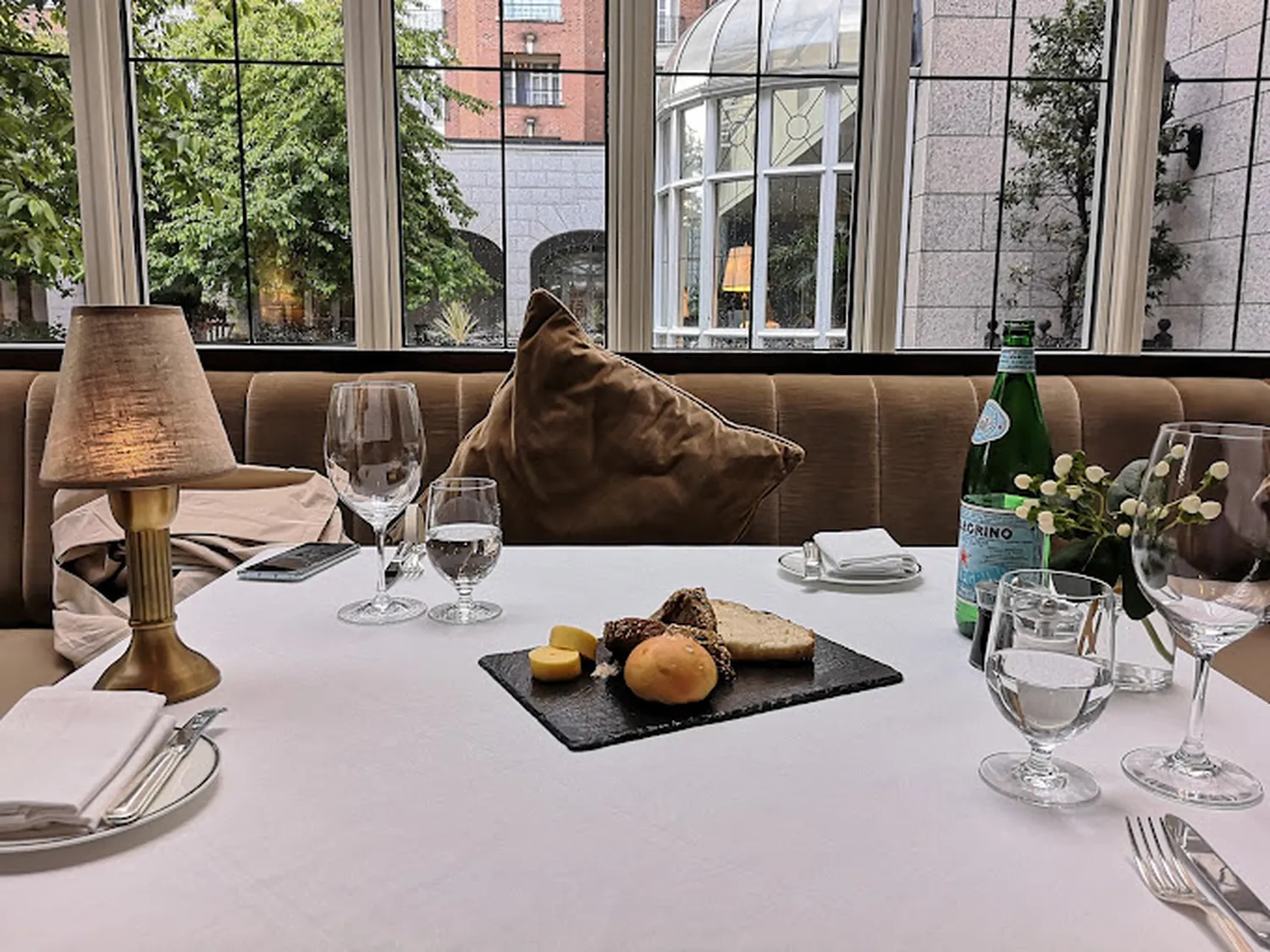 Seasons Restaurant Dublin