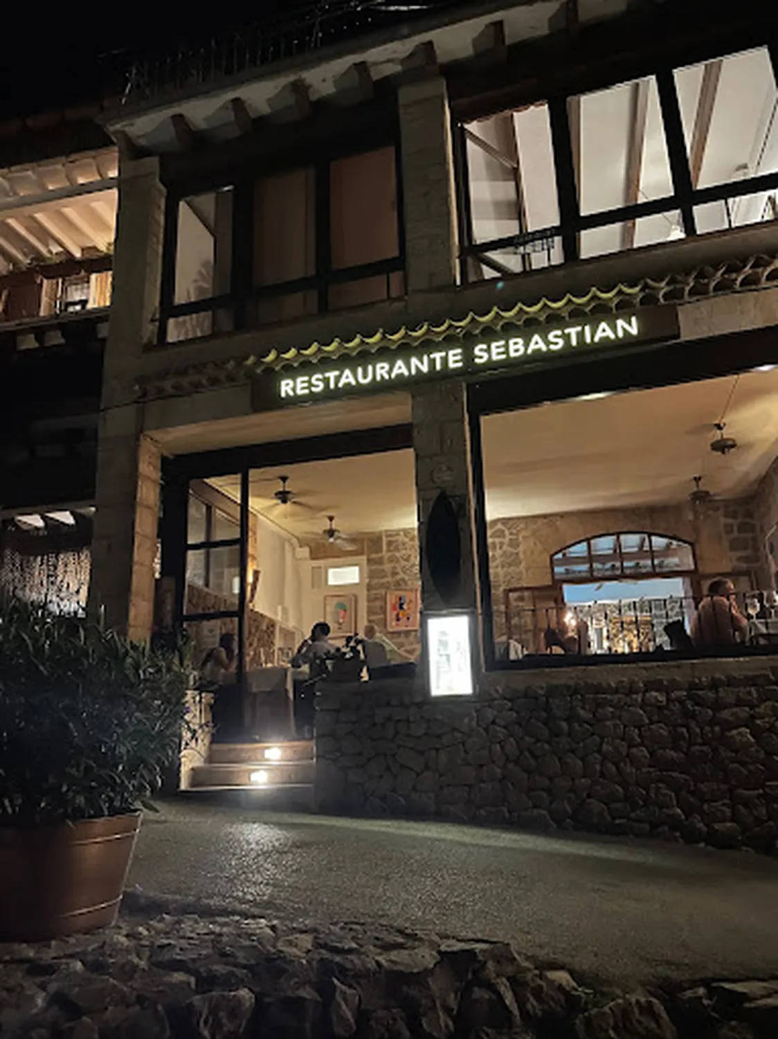 Sebastian restaurant Maiorca