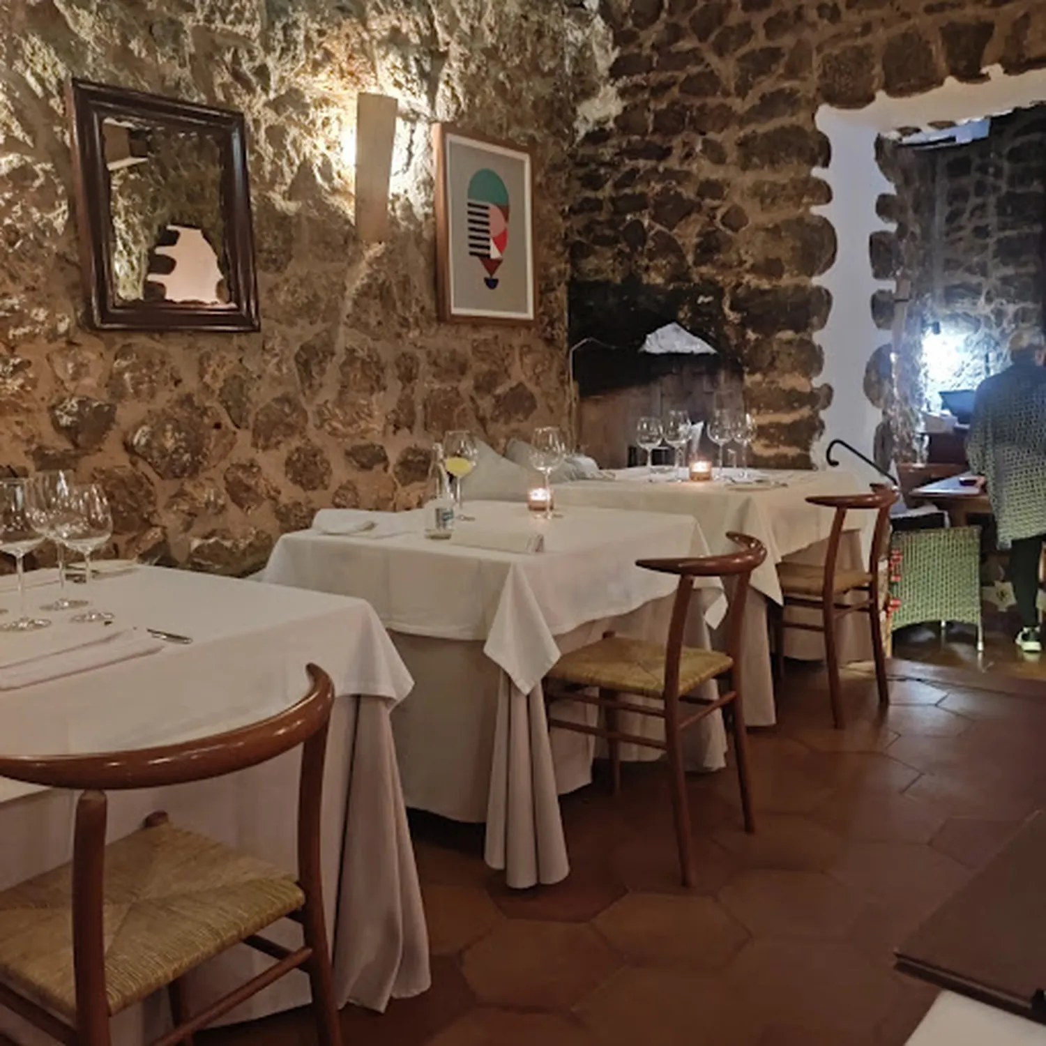 Sebastian restaurant Maiorca