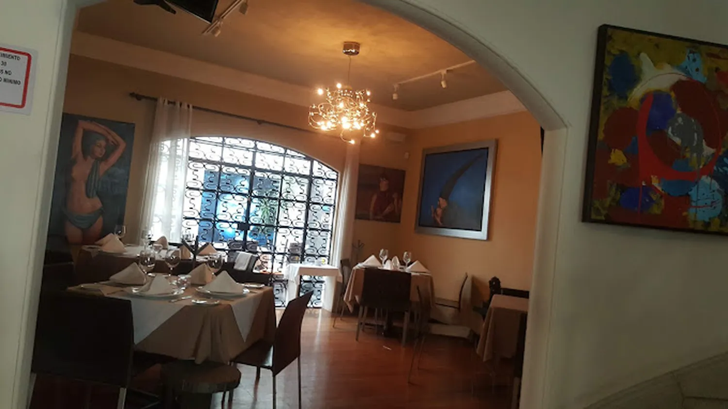 Secreto Restaurant Mexico City