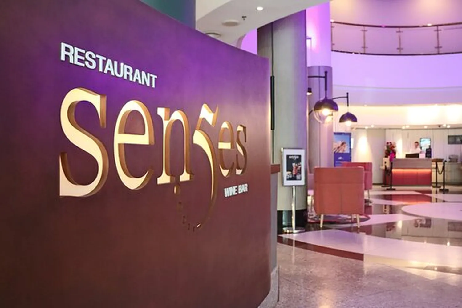 Sen5es restaurant Perth