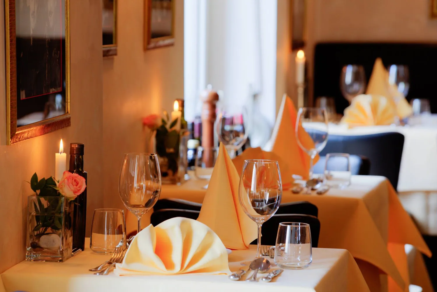 Settimo Cielo restaurant Francfort