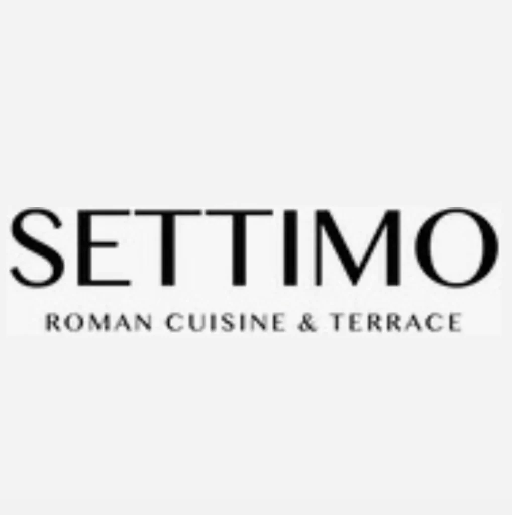 Settimo Roman restaurant Roma