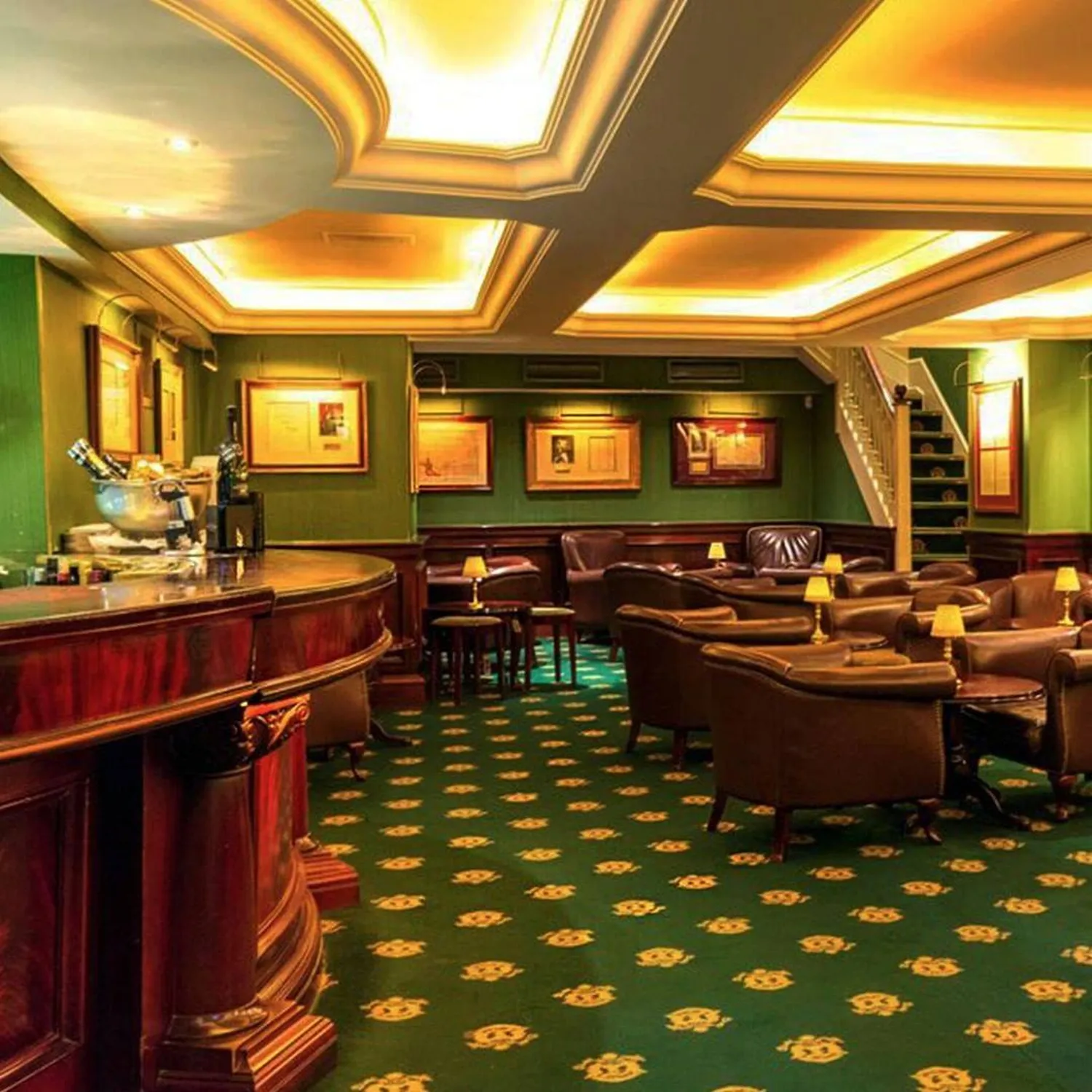 Shanahan's restaurant Dublin