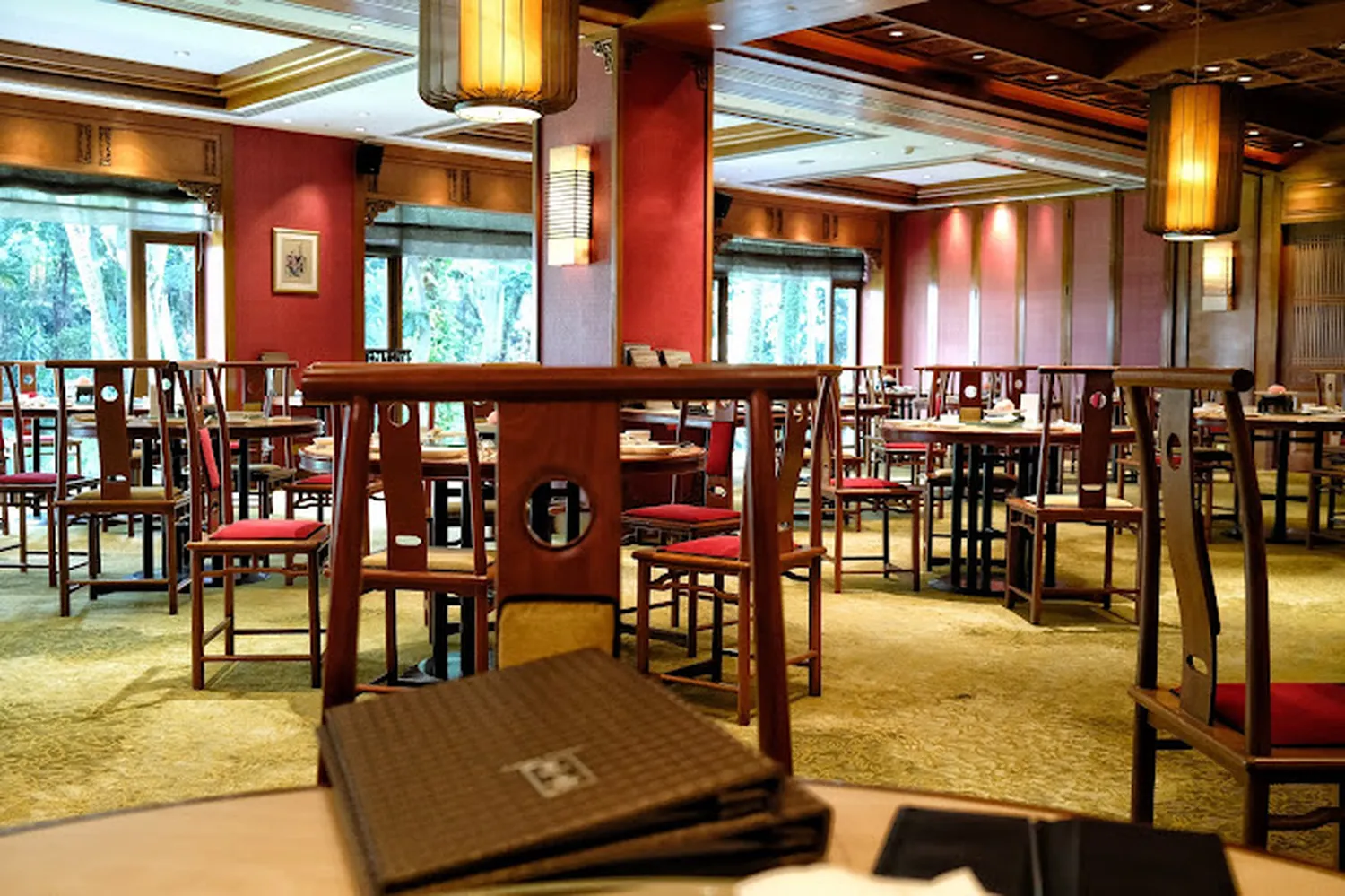 Shang Palace restaurant Kuala Lumpur