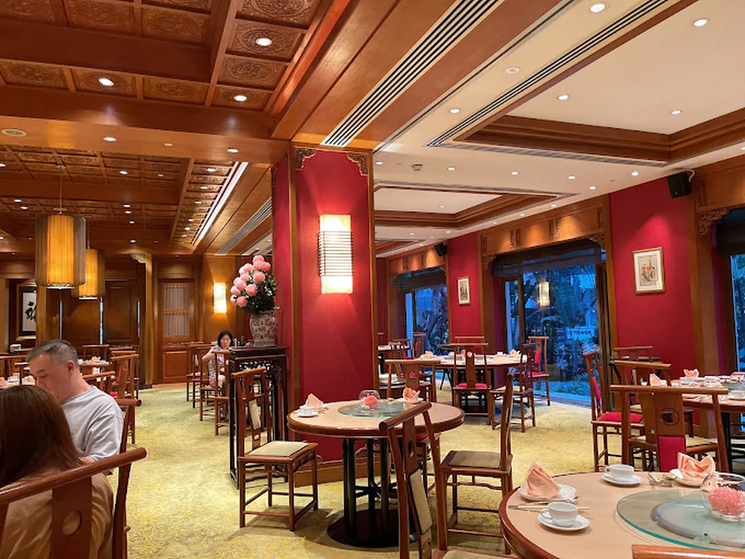 Shang Palace restaurant Kuala Lumpur