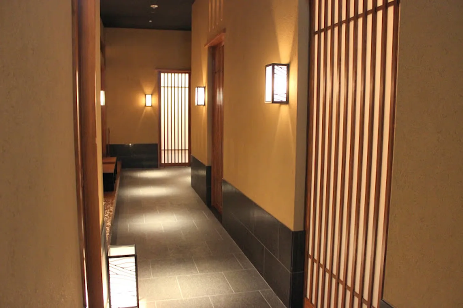 Shimonoseki Shunpanrō Restaurant Tokyo