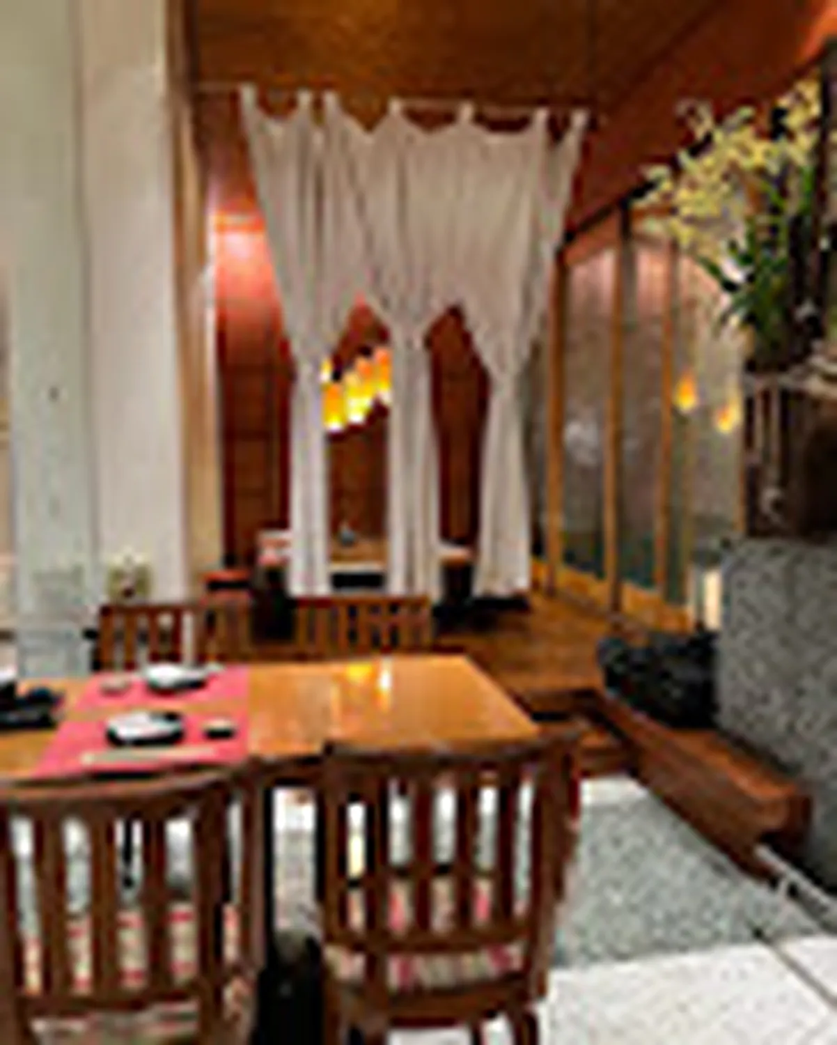 Shintaro restaurant Bangkok