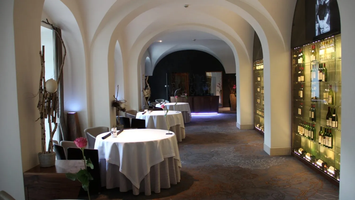 Silvio Nickol restaurant Vienna