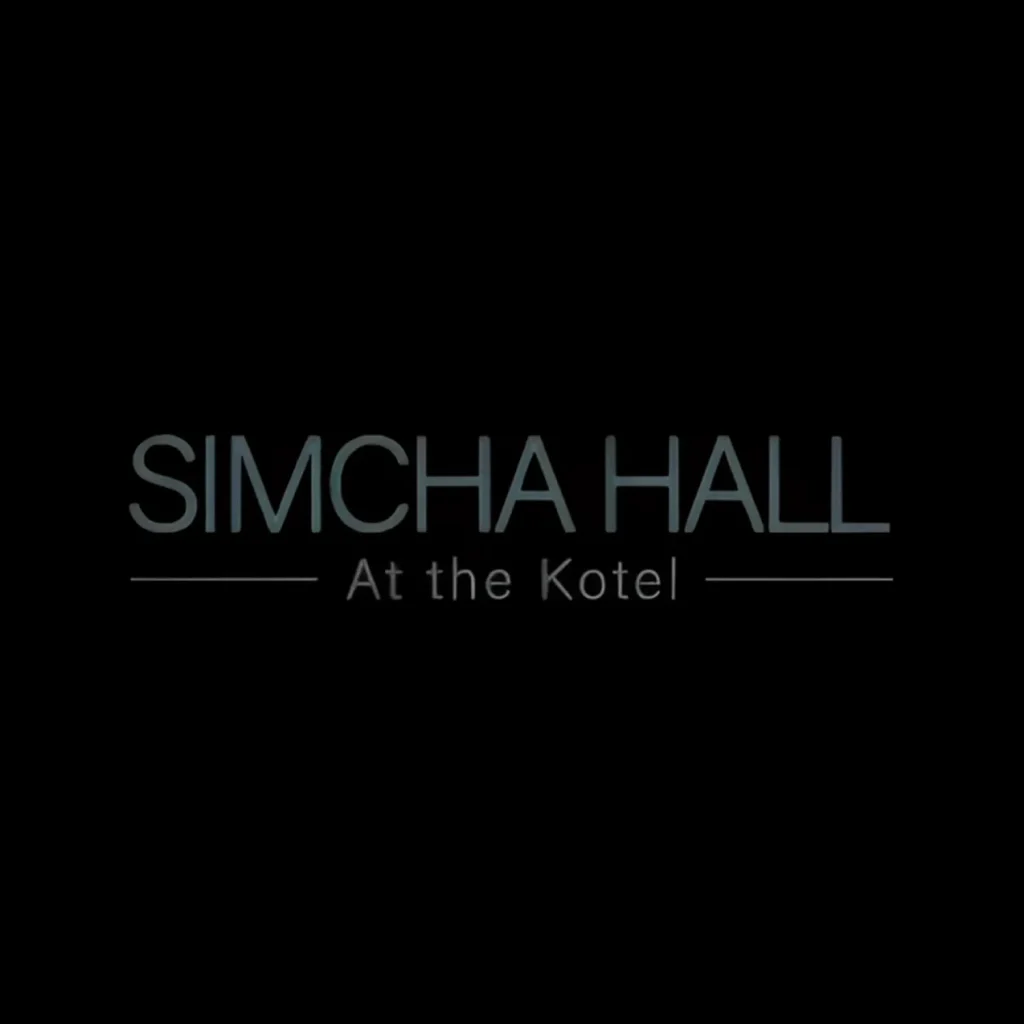 Simcha Hall restaurant Jerusalem