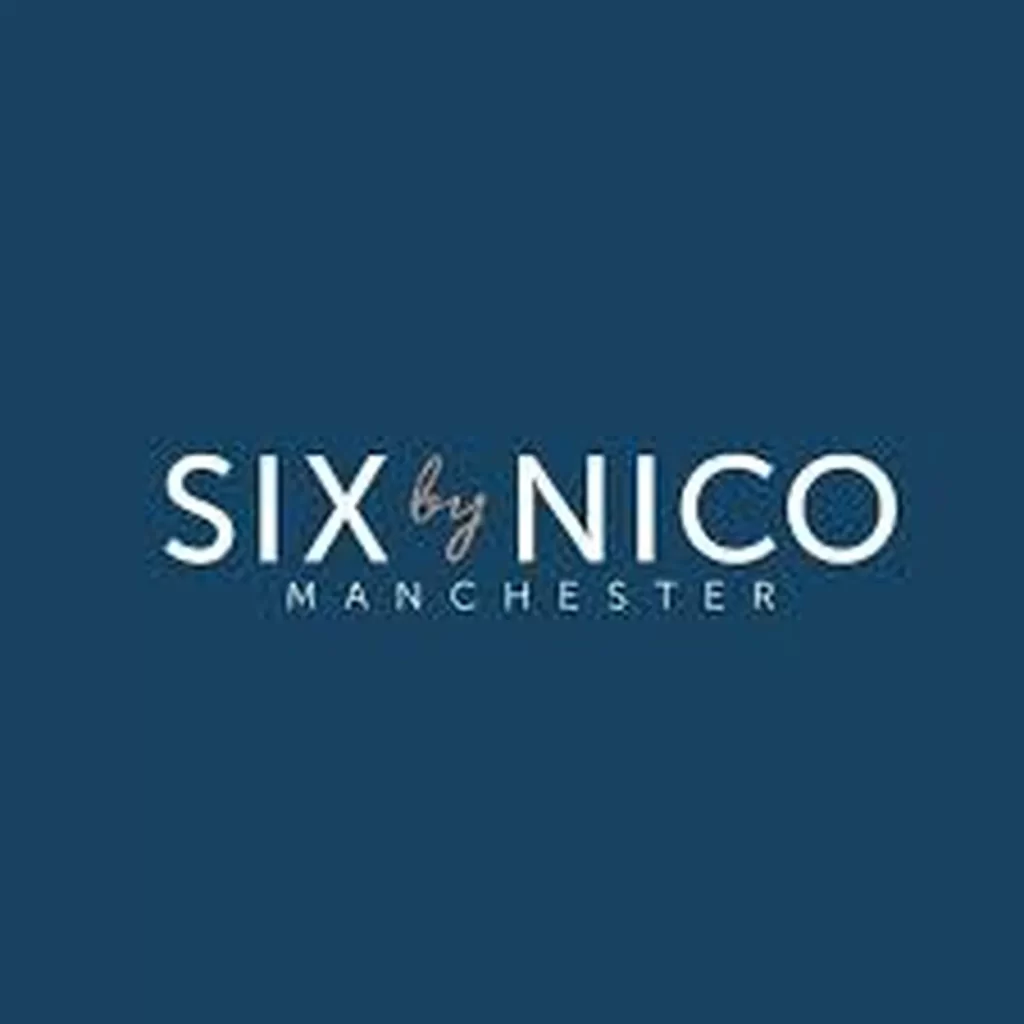 Six restaurant Manchester