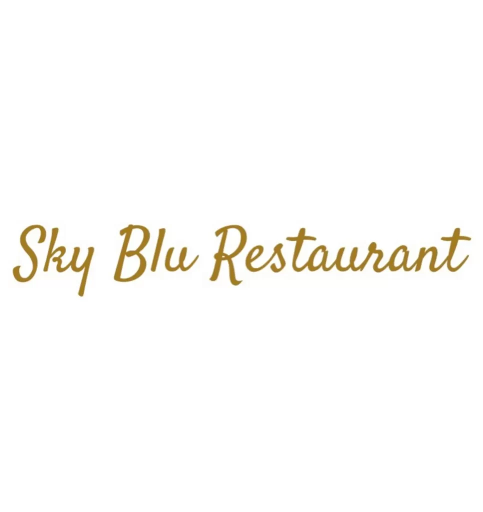 Sky Blu restaurant Roma