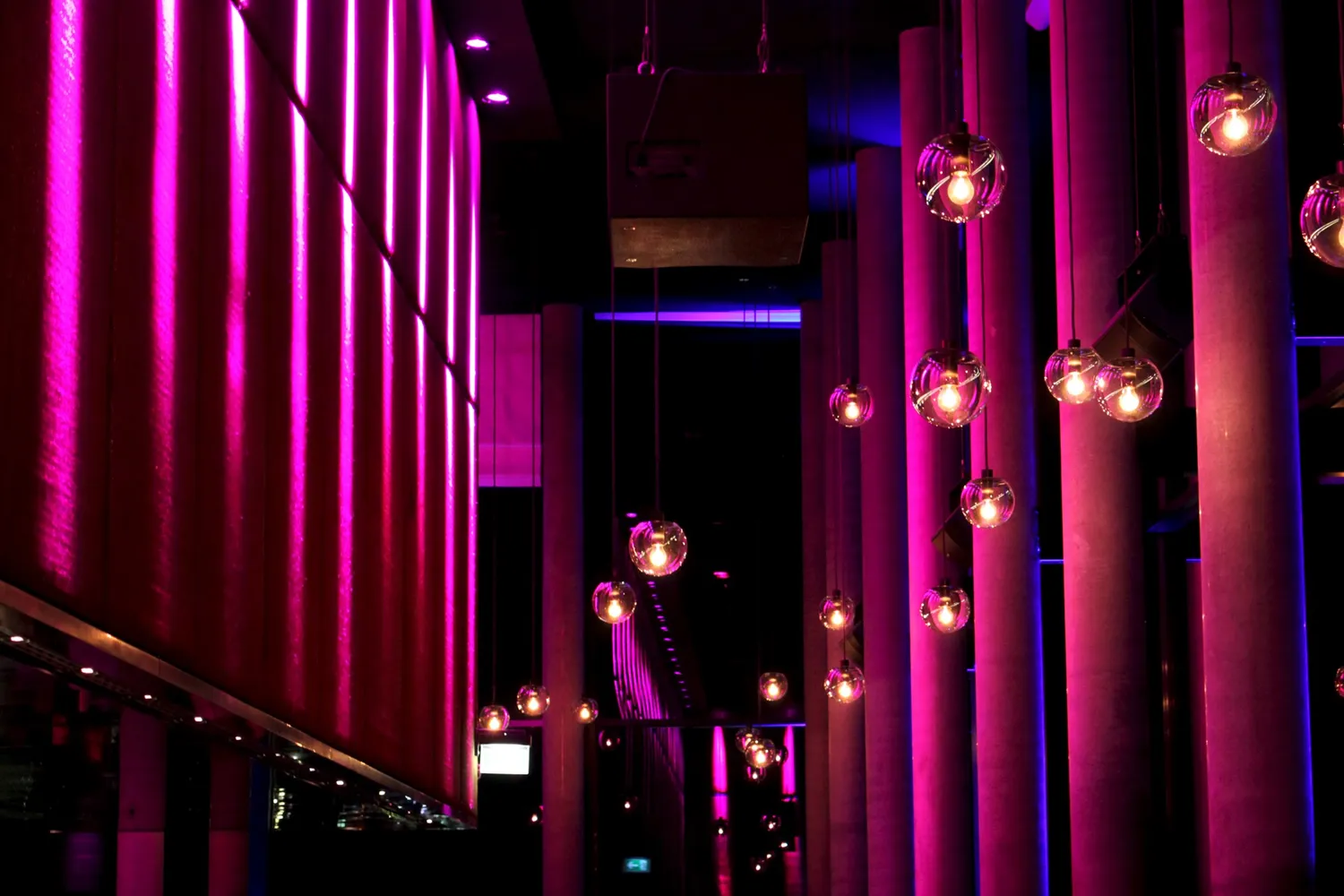 Skyline restaurant Hambourg