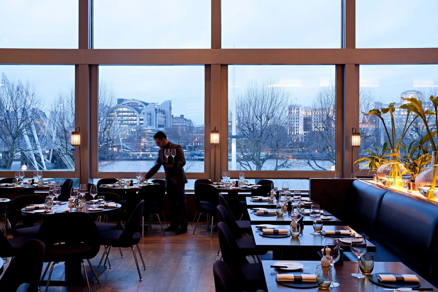 Skylon restaurant London