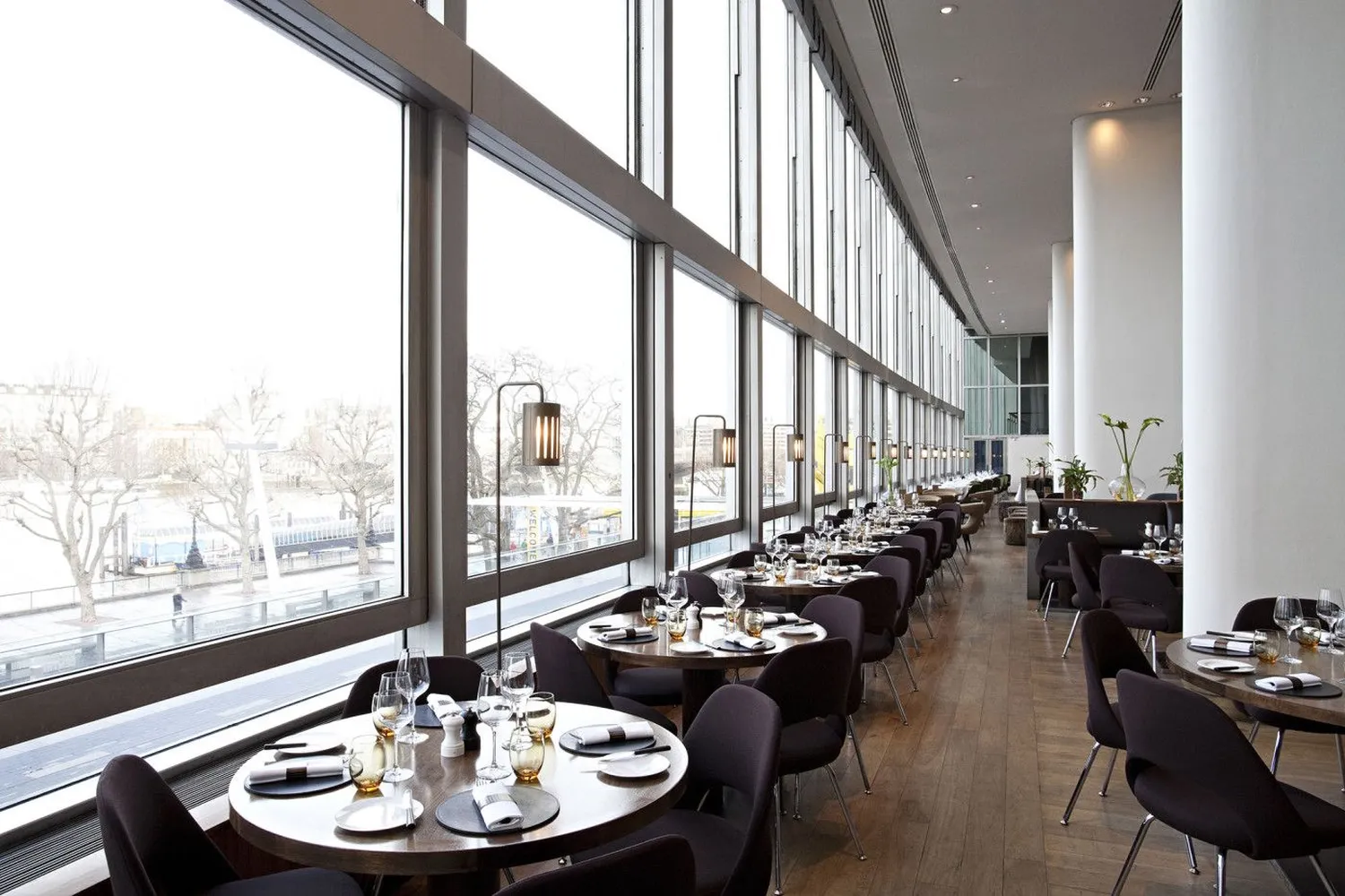 Skylon restaurant London