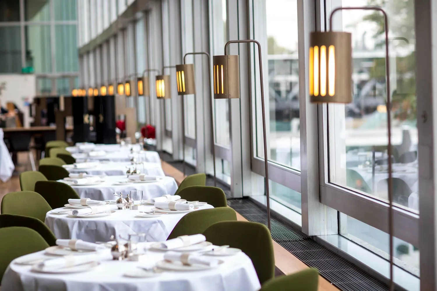 Skylon restaurant London