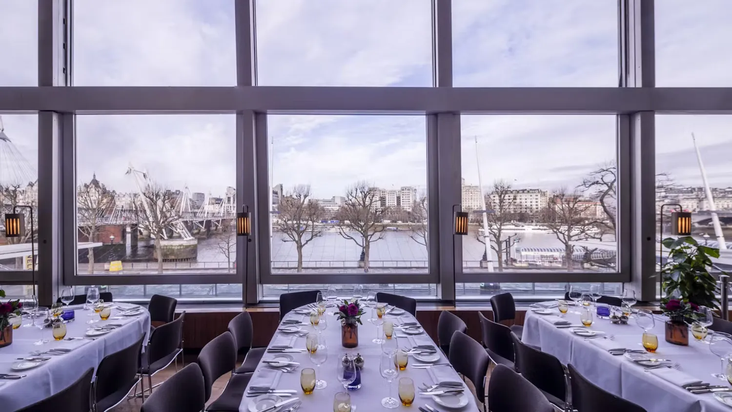 Skylon restaurant London