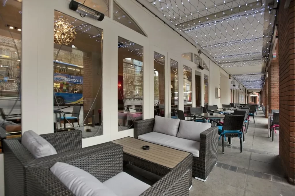 Reservation at SLUG & LETTUCE restaurant Manchester