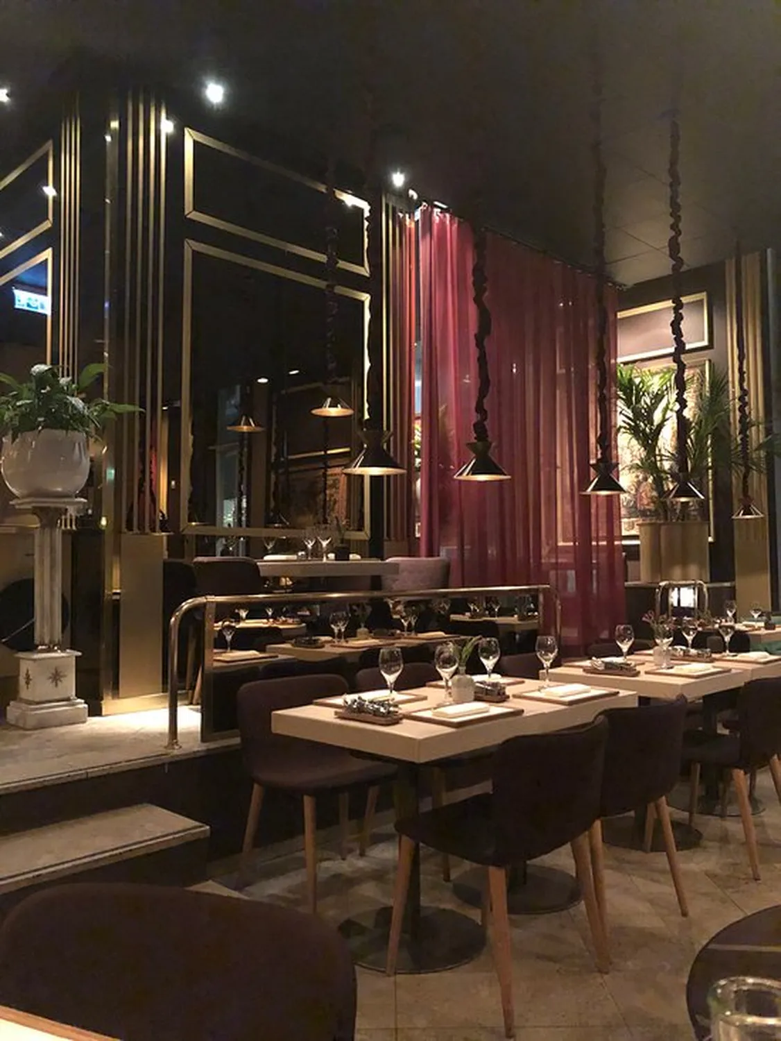 Smak restaurant Stockholm