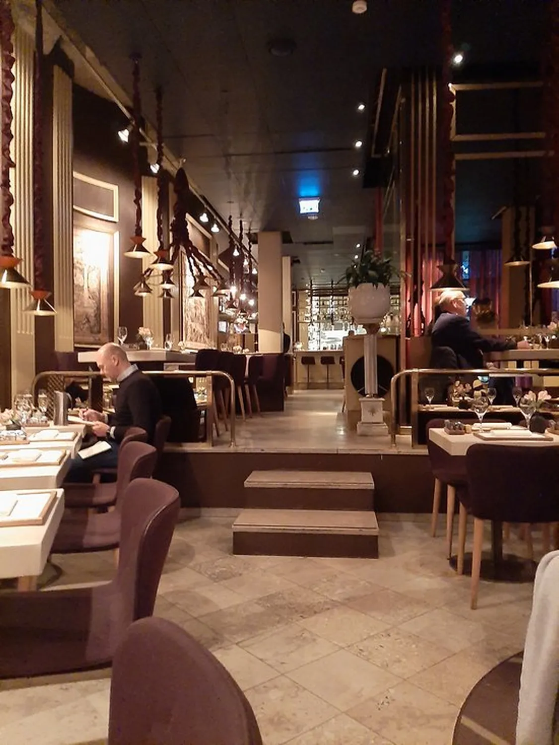 Smak restaurant Stockholm