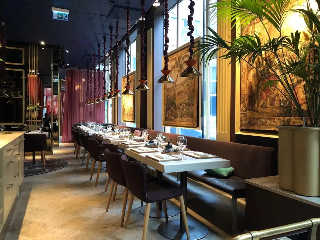 Reservation at Smak restaurant - Stockholm | The World Keys