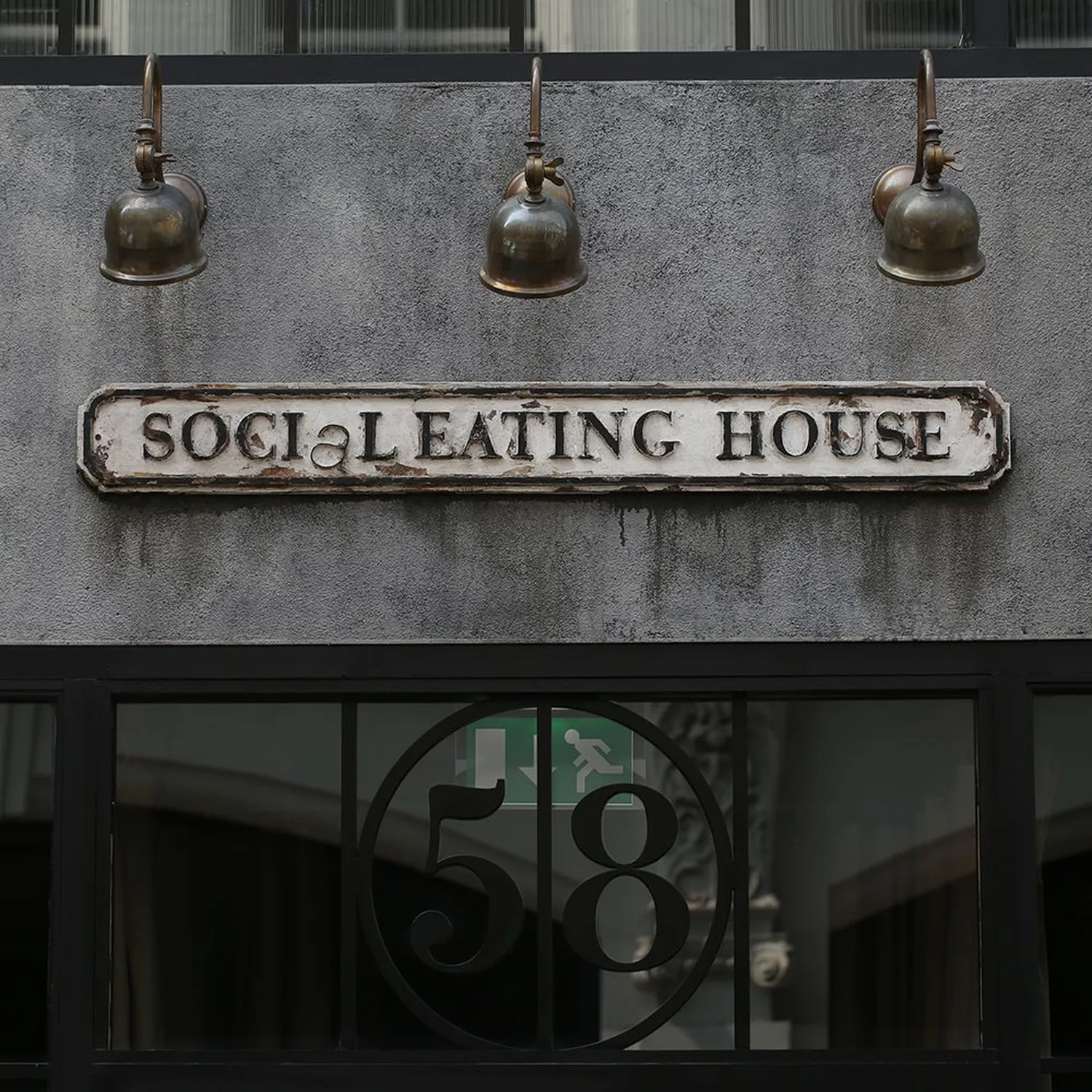 Social Eating House restaurant London