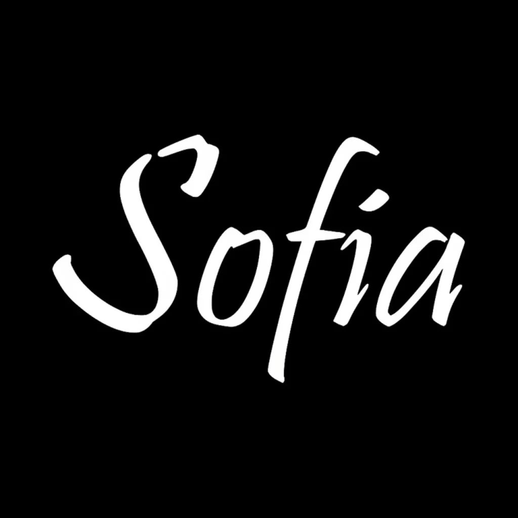 Sofia restaurant Boston