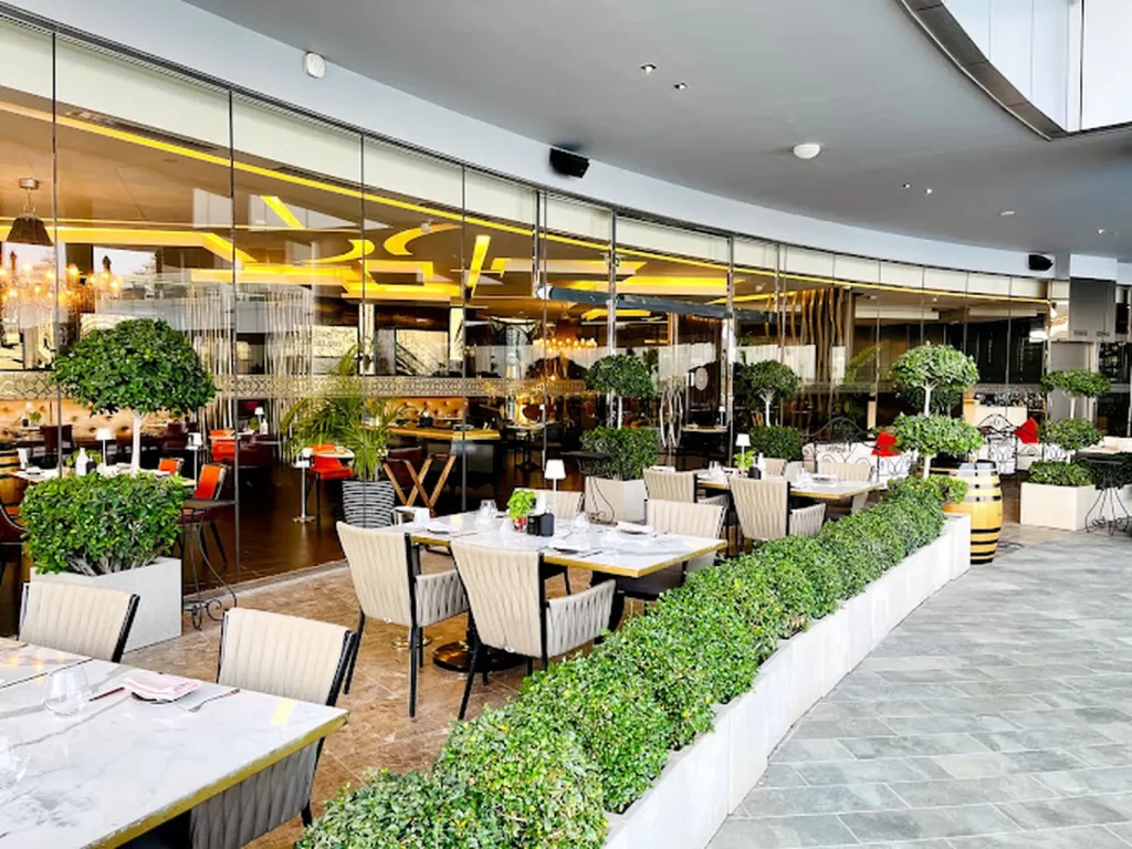 Reservation at SOLE restaurant Abu Dhabi KEYS