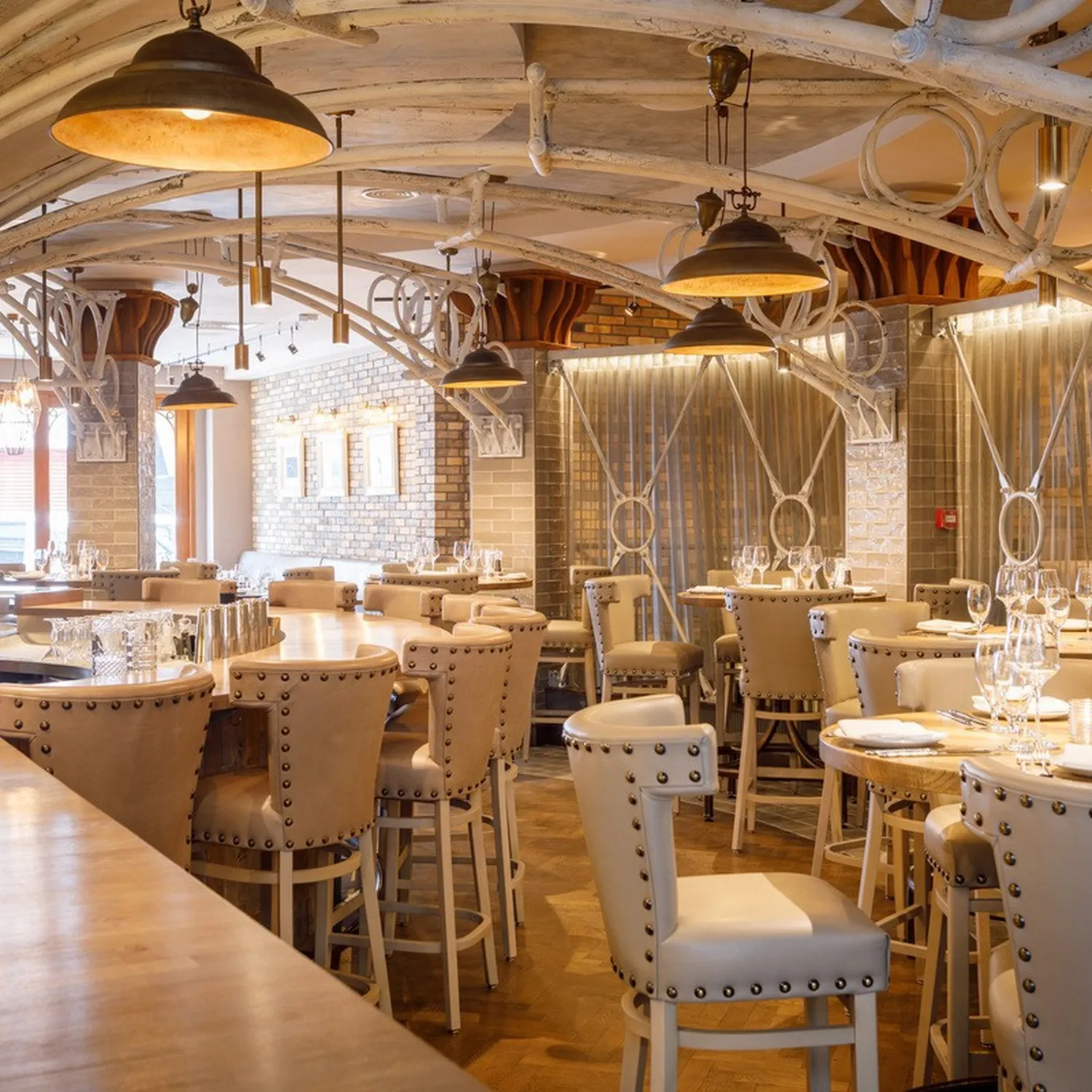 Reservation at SOLE restaurant Dublin KEYS