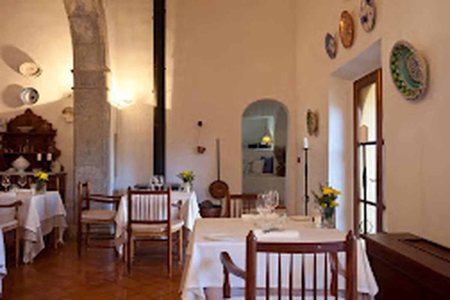 Restaurant Son Palou Maiorca