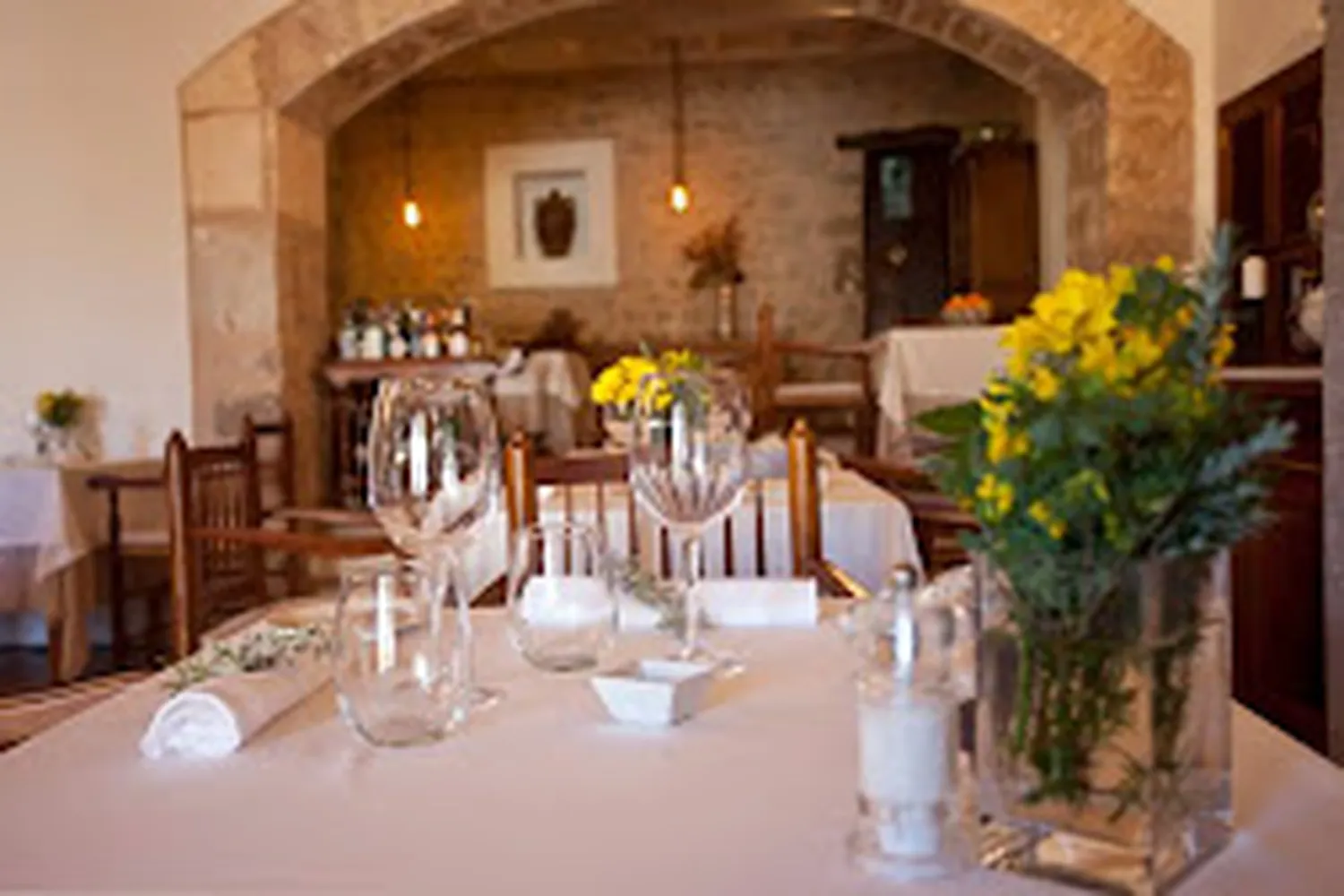 Restaurant Son Palou Maiorca