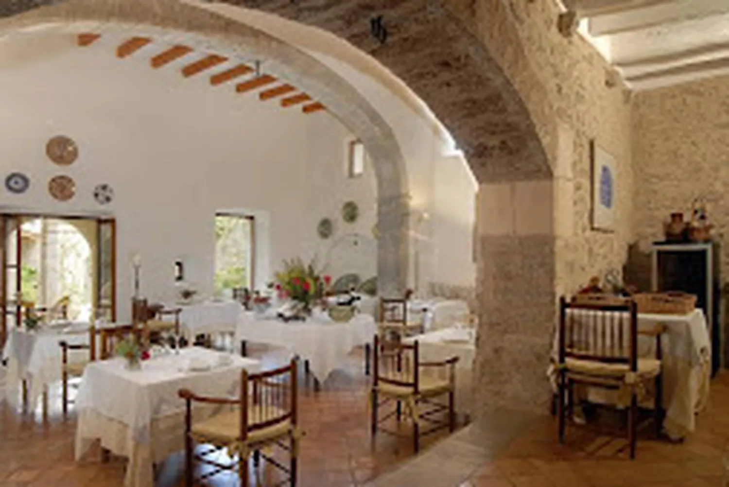 Restaurant Son Palou Maiorca