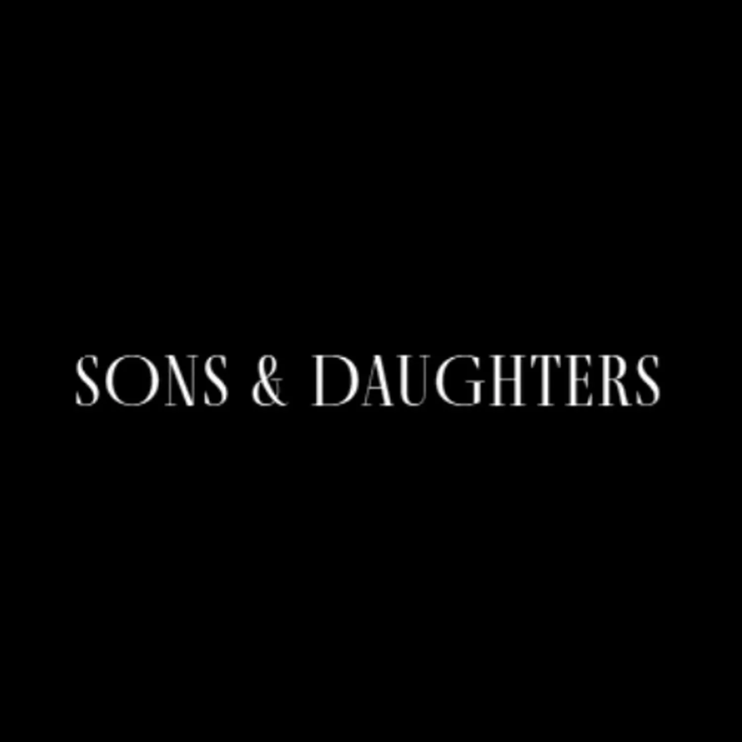 Reservation at SONS & DAUGHTERS San Francisco KEYS