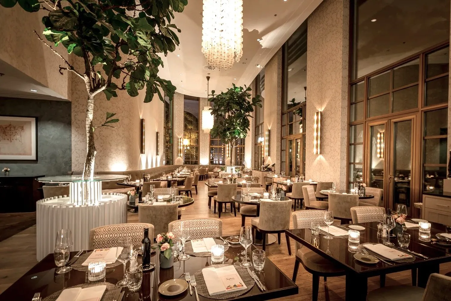 Sophia's restaurant Munich