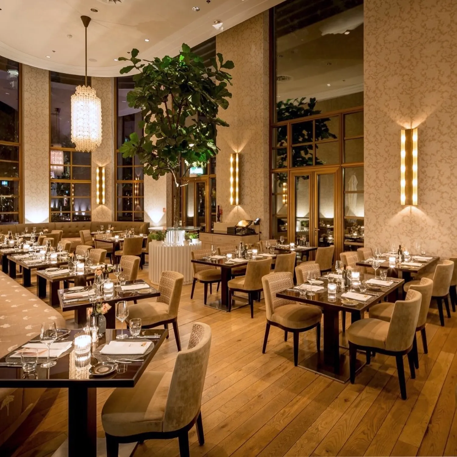 Sophia's restaurant Munich
