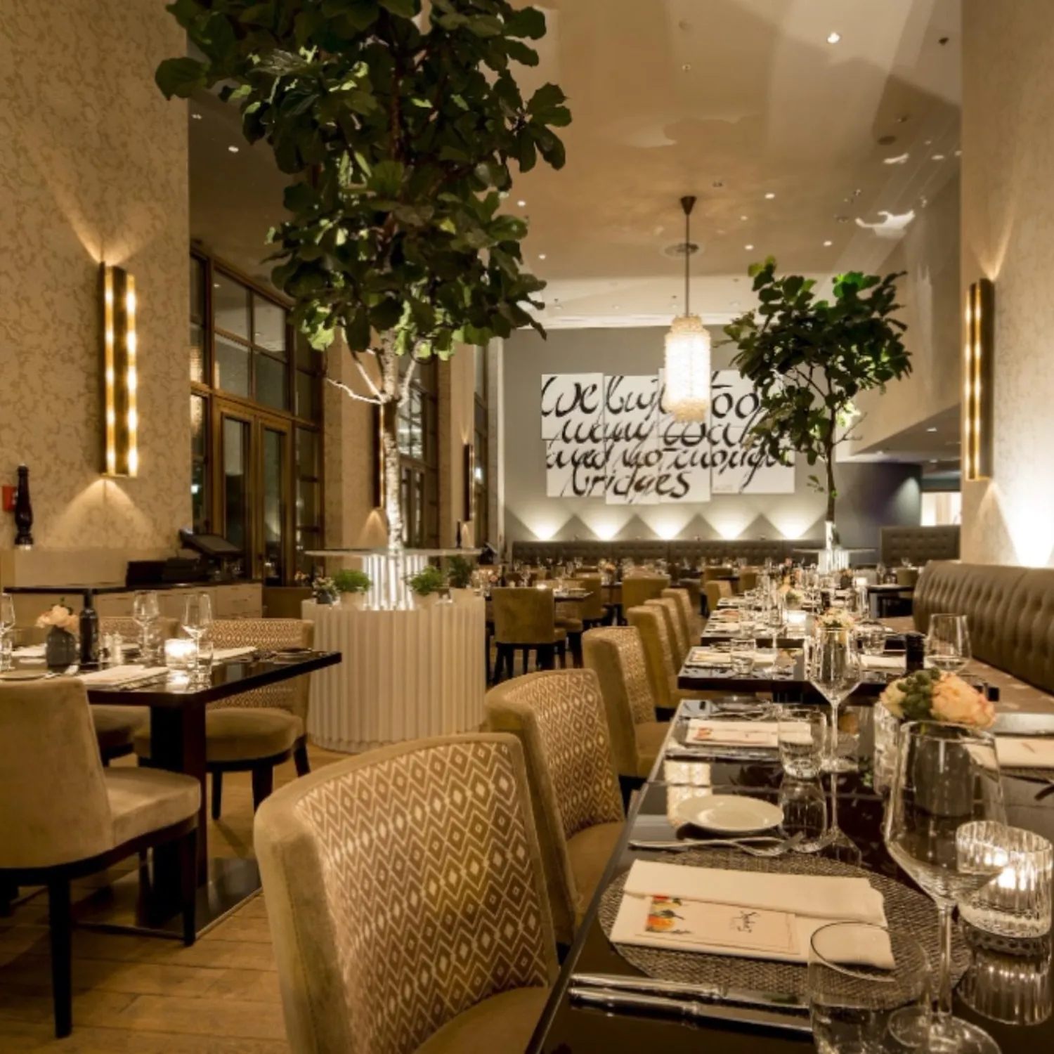 Sophia's restaurant Munich
