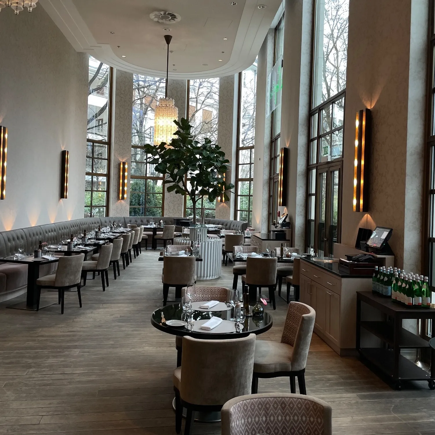 Sophia's restaurant Munich