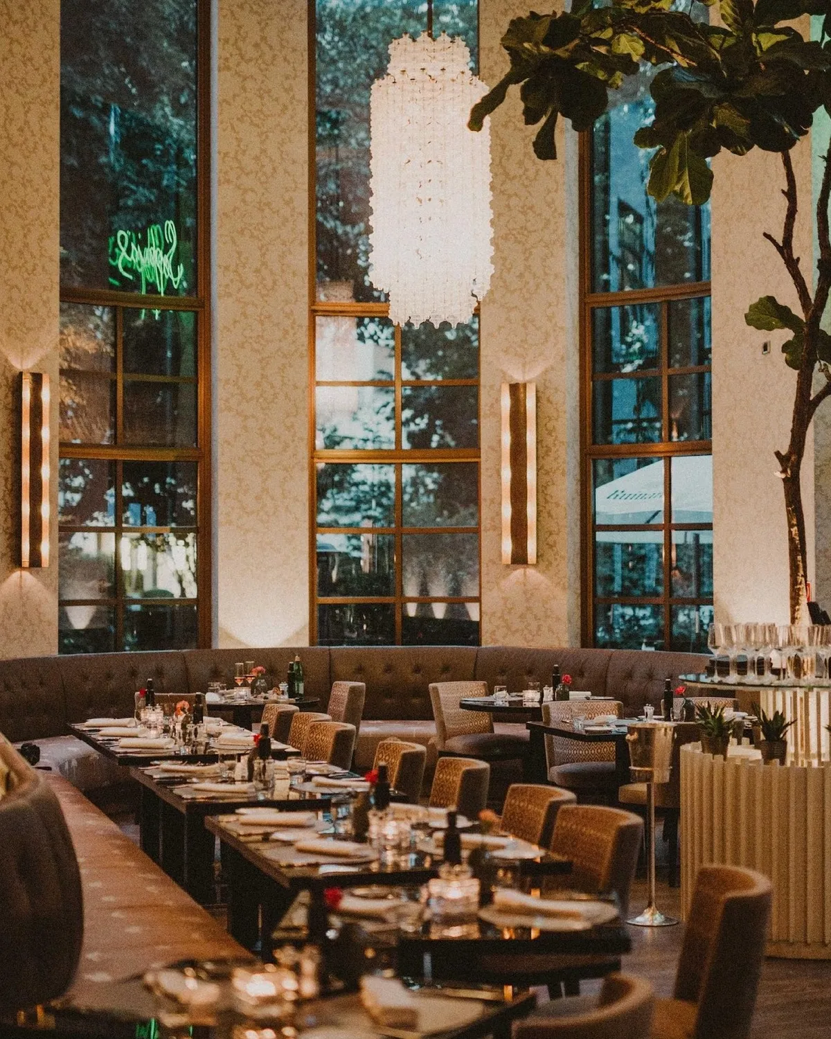 Sophia's restaurant Munich